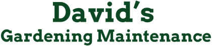 David’s Gardening Maintenance