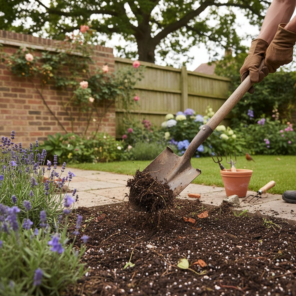 Planting Services